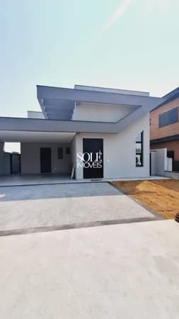 Casa Térrea Nova com Piscina no Granville São Venâncio – Itupeva