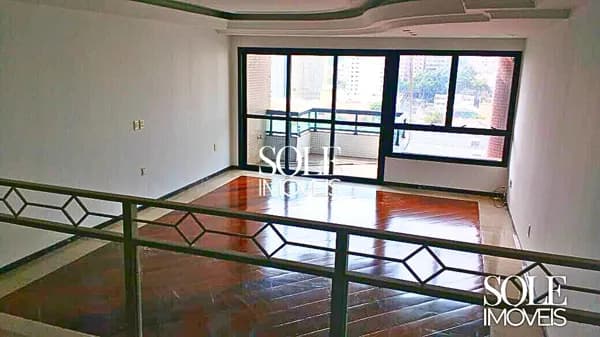 Apartamento de Alto Padrão no Edifício Serra dos Cristais em Jundiaí | 270m², 4 Suítes e 3 Vagas