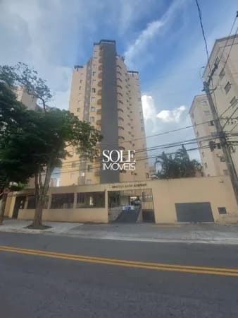 Apartamento com 60m2, Edifício Saint Germain, Jardim Bonfiglioli, Jundiaí - SP