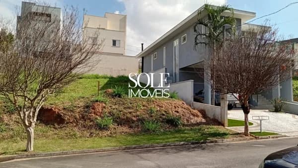Terreno à venda, 250 m² - Terras de Gênova - Jundiaí/SP.
