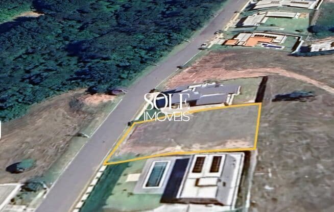 Terreno 1000m² no Condomínio Terra Caxambu – Jundiaí/SP