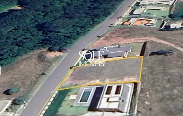 Terreno 1000m² no Condomínio Terra Caxambu – Jundiaí/SP