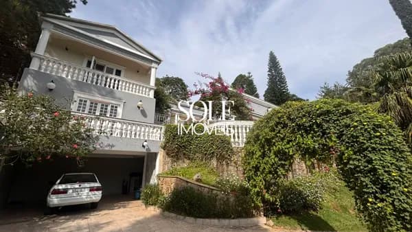 Casa com 3 dormitórios à venda, 297 m² - Condomínio Serra dos Cristais. - Cajamar/SP
