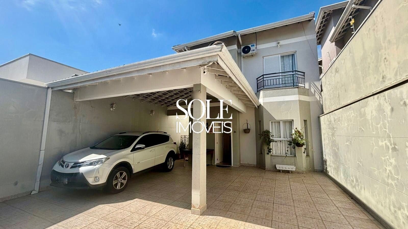 Casa com 3 quartos, 185 m², à venda - Horto Santo Antonio - Jundiaí/SP