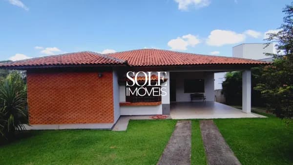 Casa térrea em condomínio fechado em Jundiaí | 4 dormitórios e muito verde - Capital Ville