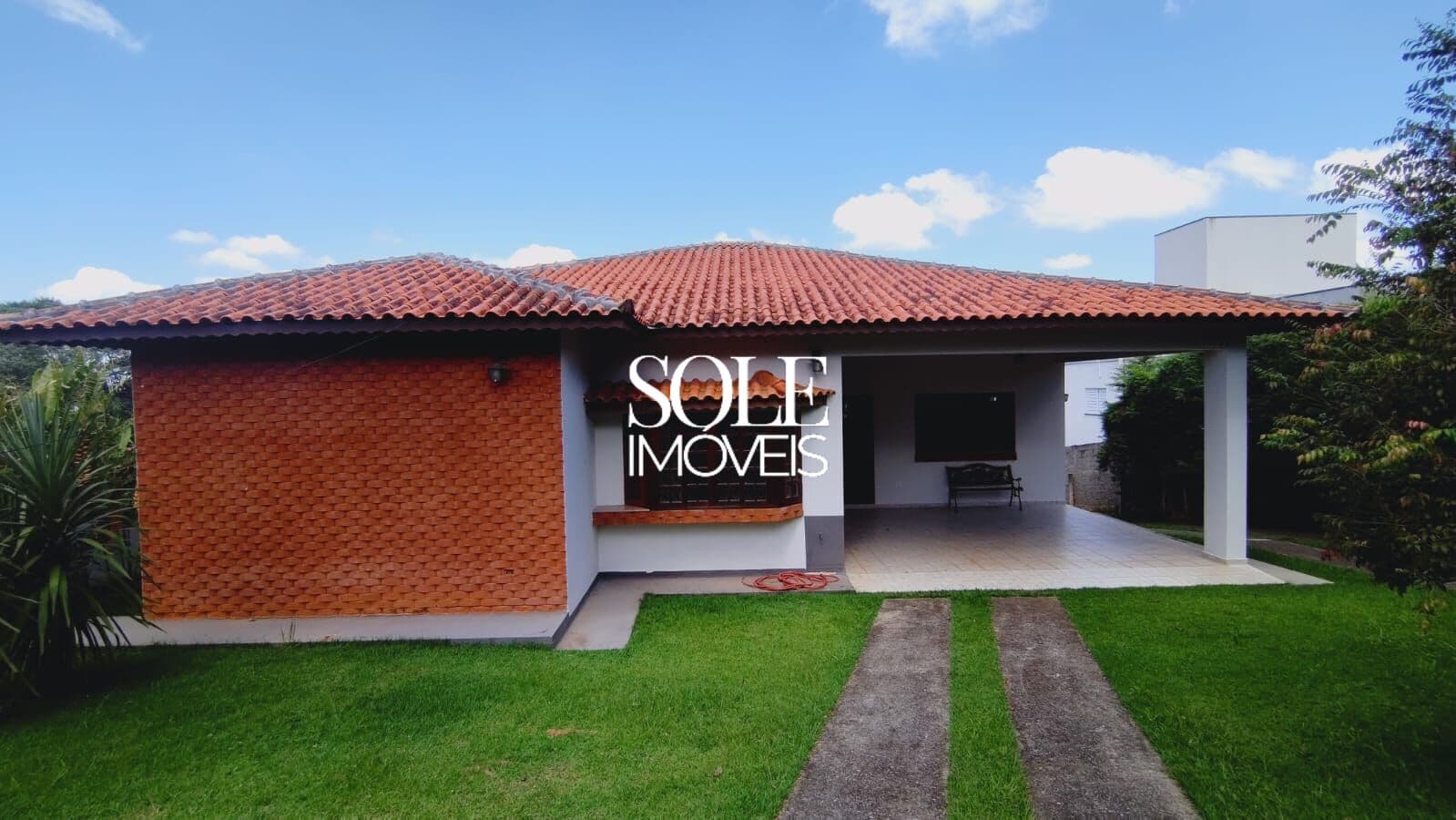 Casa térrea em condomínio fechado em Jundiaí | 4 dormitórios e muito verde - Capital Ville