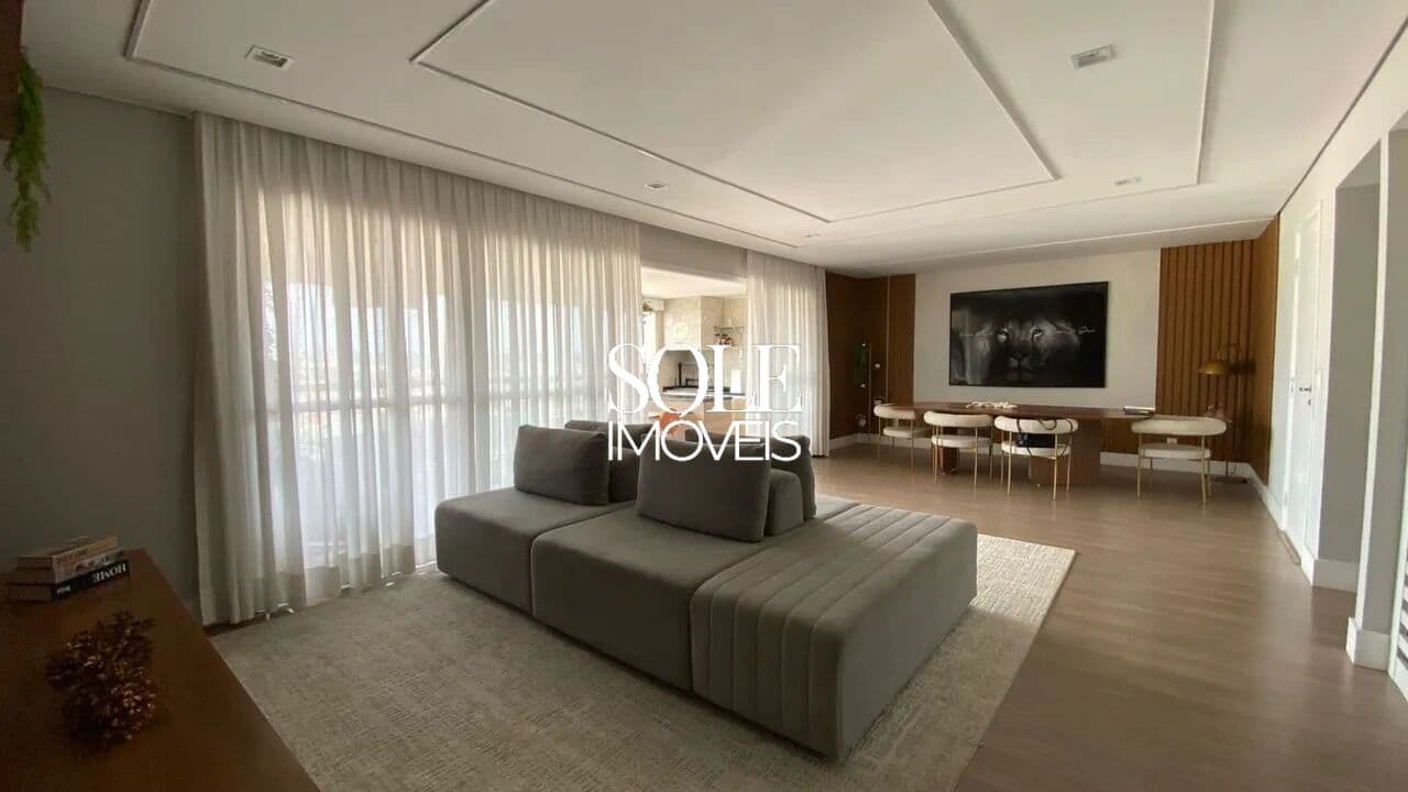 Apartamento com 3 Suítes e Varanda Gourmet – Massimo Residence, Jundiaí/SP