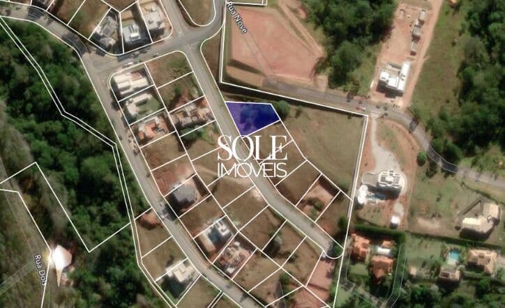 Terreno 1170m² no Condomínio Terra Caxambu – Jundiaí/SP