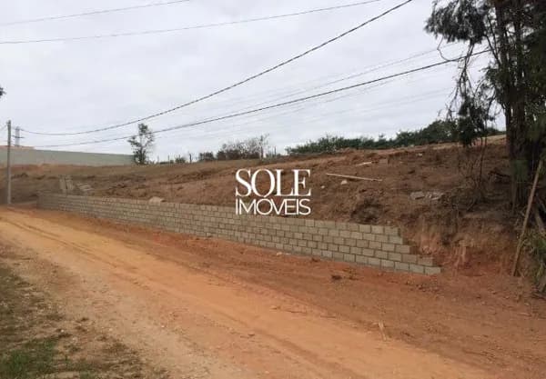 Terreno residencial de 500 m² no bairro Corrupira em Jundiaí