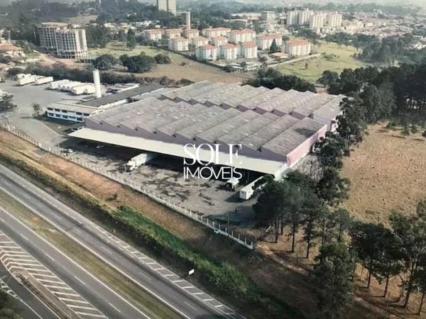 Galpão Industrial Locado à Venda no Medeiros – Jundiaí