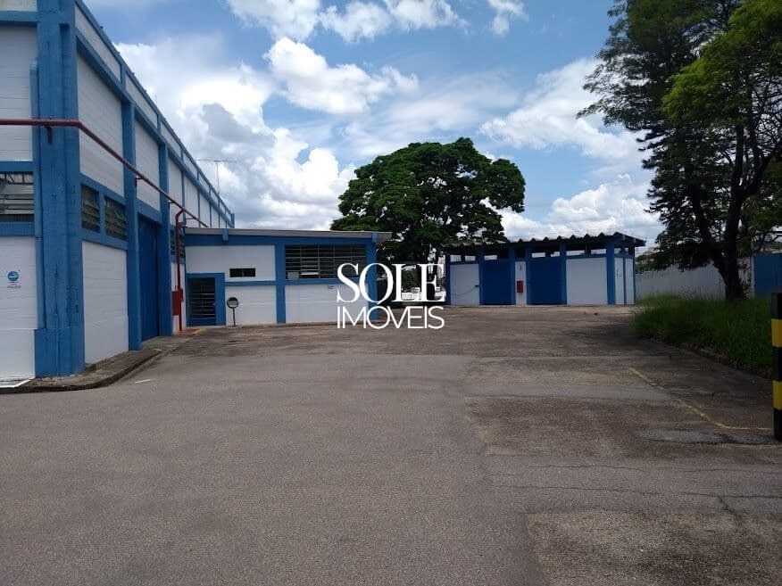 Galpão Industrial à Venda ou Locação na Anhanguera – Jundiaí
