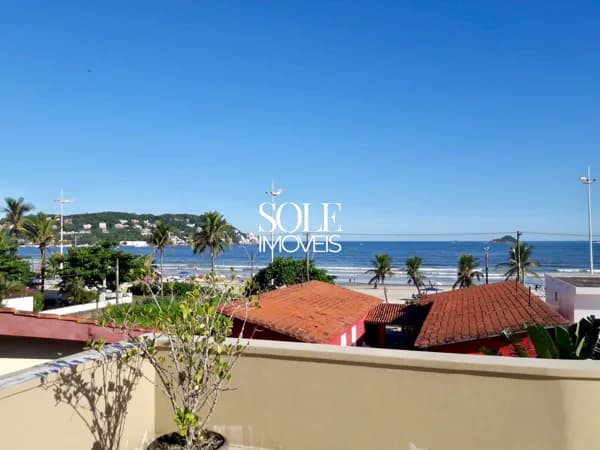 Casa com 4 dormitórios à venda, 360 m² - Praia da Enseada - Guarujá/SP