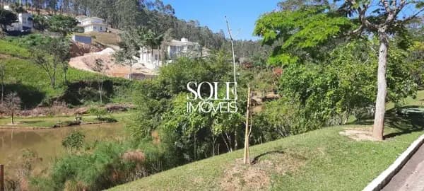 Terreno à venda, 2.163 m² - Serra dos Lagos - Cajamar/SP