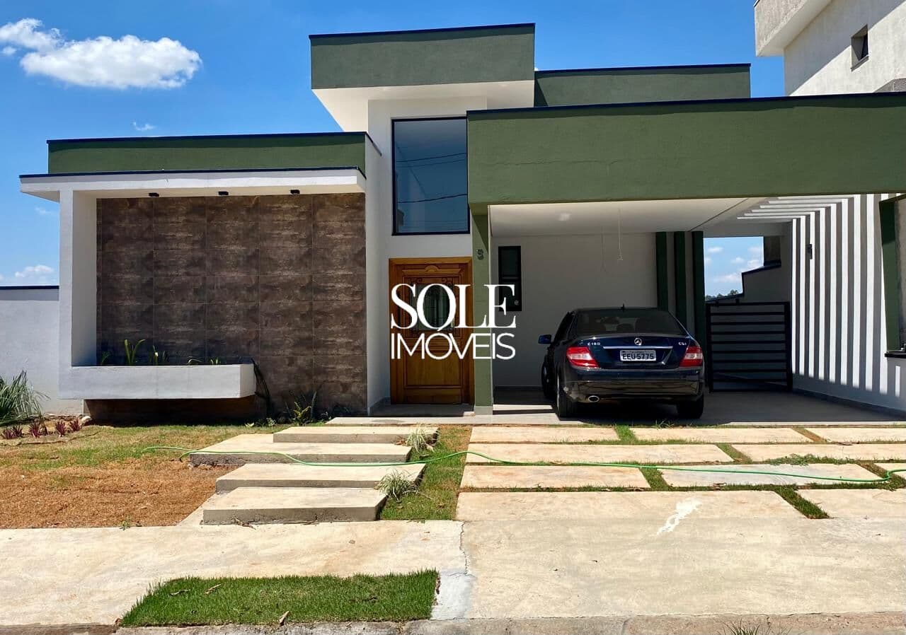 Casa térrea em Condomínio à Venda – Gran Ville São Venâncio, Itupeva/SP