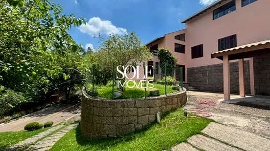 Casa com 3 dormitórios, 500 m² - venda - Condomínio Serra dos Cristais. - Cajamar/SP