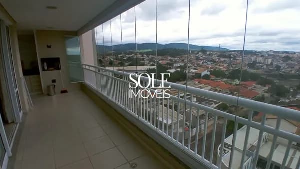 Apartamento à venda, 3 quartos, 116 m² - Retiro - Jundiaí/SP