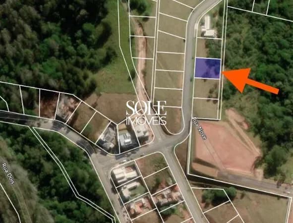 Terreno em Condomínio Fechado – Terra Caxambu, Jundiaí/SP