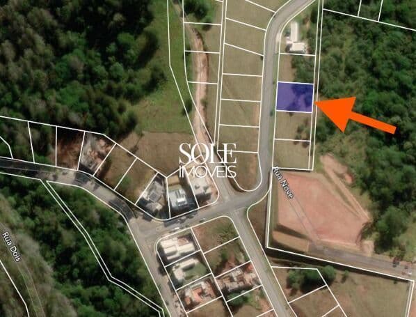 Terreno em Condomínio Fechado – Terra Caxambu, Jundiaí/SP
