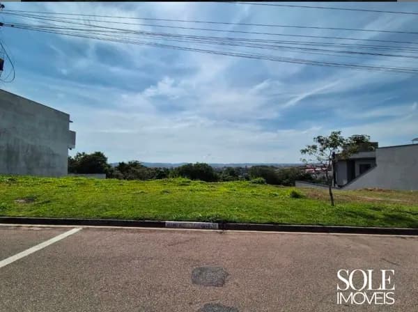 Terreno em Condomínio em Chácaras Aracary, Várzea Paulista/SP