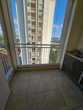 Apartamento no Hanbury Park com 2 Dormitórios e 1 Suíte no Engordadouro - Jundiaí
