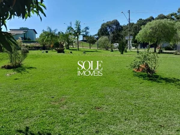 Terreno plano de esquina com uma bela vista no Colinas de Inhandjara, Itupeva