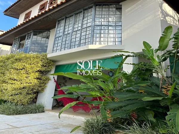Casa de alto padrão com lazer completo no Portal do Paraíso I, Jundiaí