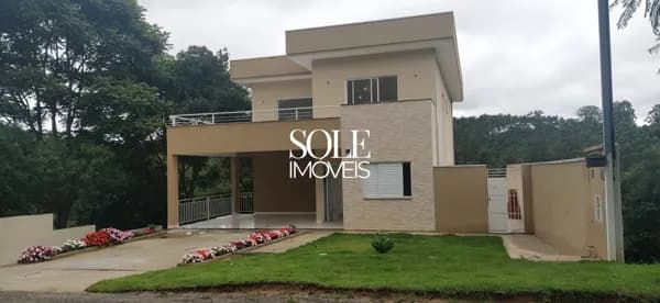 Casa à venda no bairro Loteamento Capital Ville em Jundiaí/SP