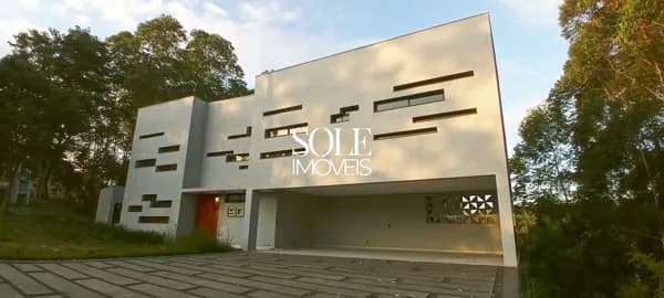 Casa com 3 dormitórios à venda, 328 m² - Condomínio Serra dos Cristais - Cajamar/SP