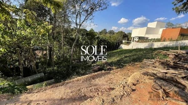 Terreno de 1.543 m² à venda no Capital Ville