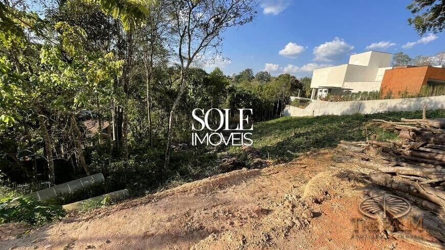Terreno de 1.543 m² à venda no Capital Ville
