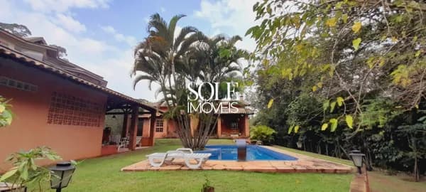 Casa em Condomínio em Jundiaí, no Capital Ville , com 460 m2, com 3 quartos, sendo 2 suítes.
