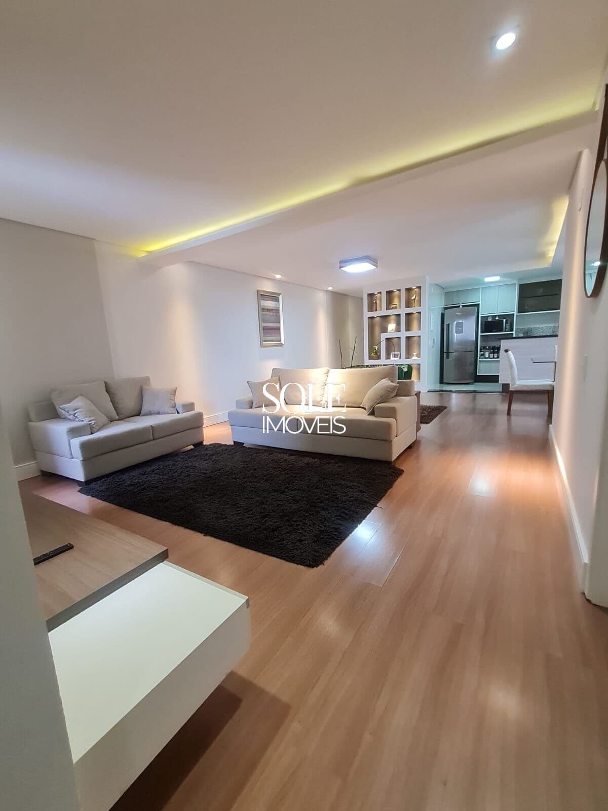Apartamento 3 suítes - Atmosphera Natural Living - Jundiaí/SP