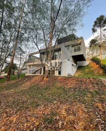 Casa, 691 m² - venda ou aluguel- Condomínio Serra dos Cristais. - Cajamar/SP