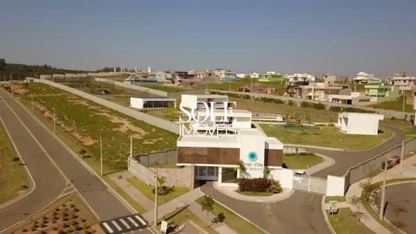 Terreno à Venda no Condomínio Gran Ville São Venâncio em Itupeva