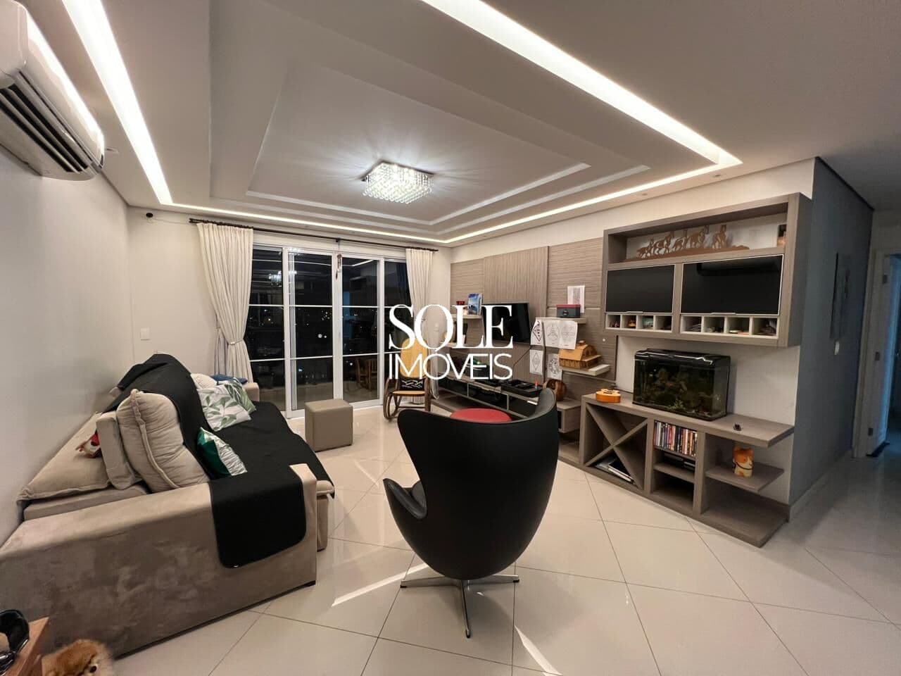 Apartamento Alto Padrão à Venda no Condomínio Campos Elíseos, Jundiaí | 157m², 3 Dormitórios e 3 Vagas
