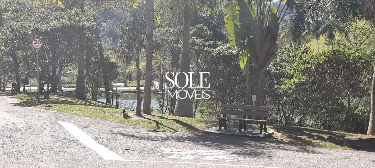 Terreno à venda, 1000 m² - Condomínio Serra dos Cristais. - Cajamar/SP