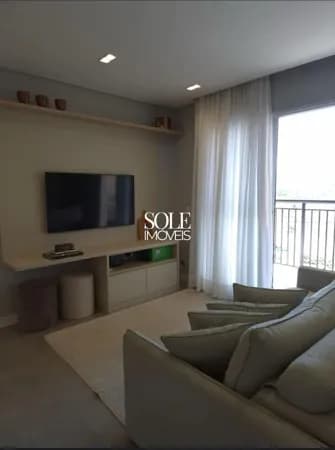 Apartamento em Cidade Luiza, Jundiaí/SP