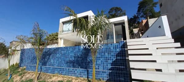 Casa de Alto Padrão com 410 m² e Vista para o Lago – 3 Suítes, Piscina e Área Gourmet no Capital Ville, Jundiaí