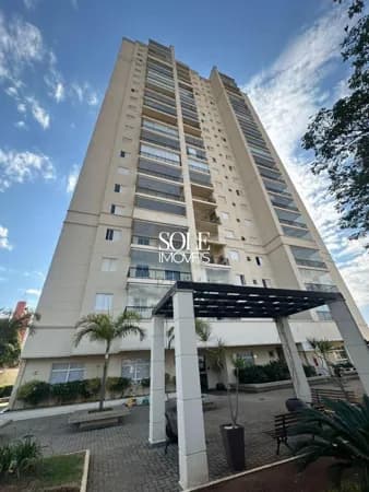 Apartamento no Abitare com Varanda Gourmet e Vista para a Av. Nove de Julho, Jundiaí