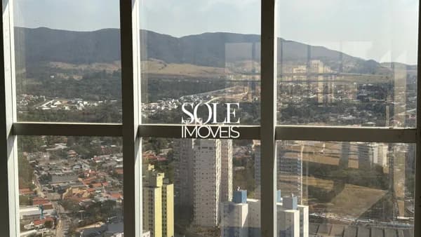 Sala para alugar 45 m2 - Jardim Flórida, The One Office Jundiaí - São Paulo