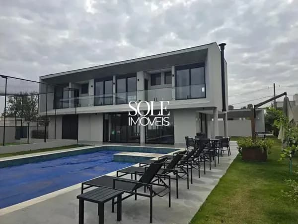 Casa no Condomínio Terra Caxambu, altíssimo padrão, 497m2, Jundiaí-SP