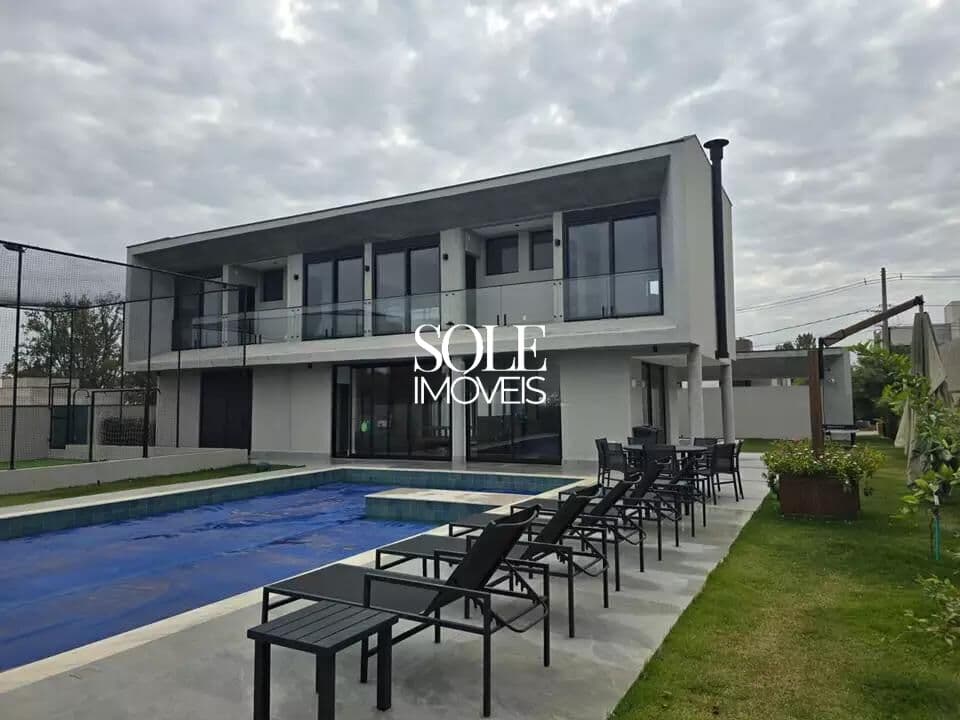 Casa no Condomínio Terra Caxambu, altíssimo padrão, 497m2, Jundiaí-SP