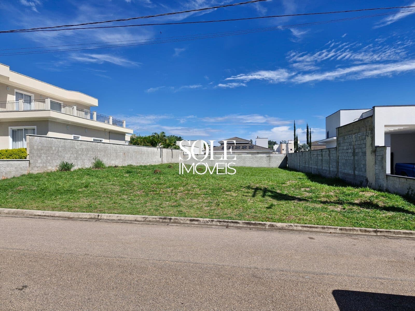 Terreno no Condomínio Reserva São Carlos, Jundiaí/SP