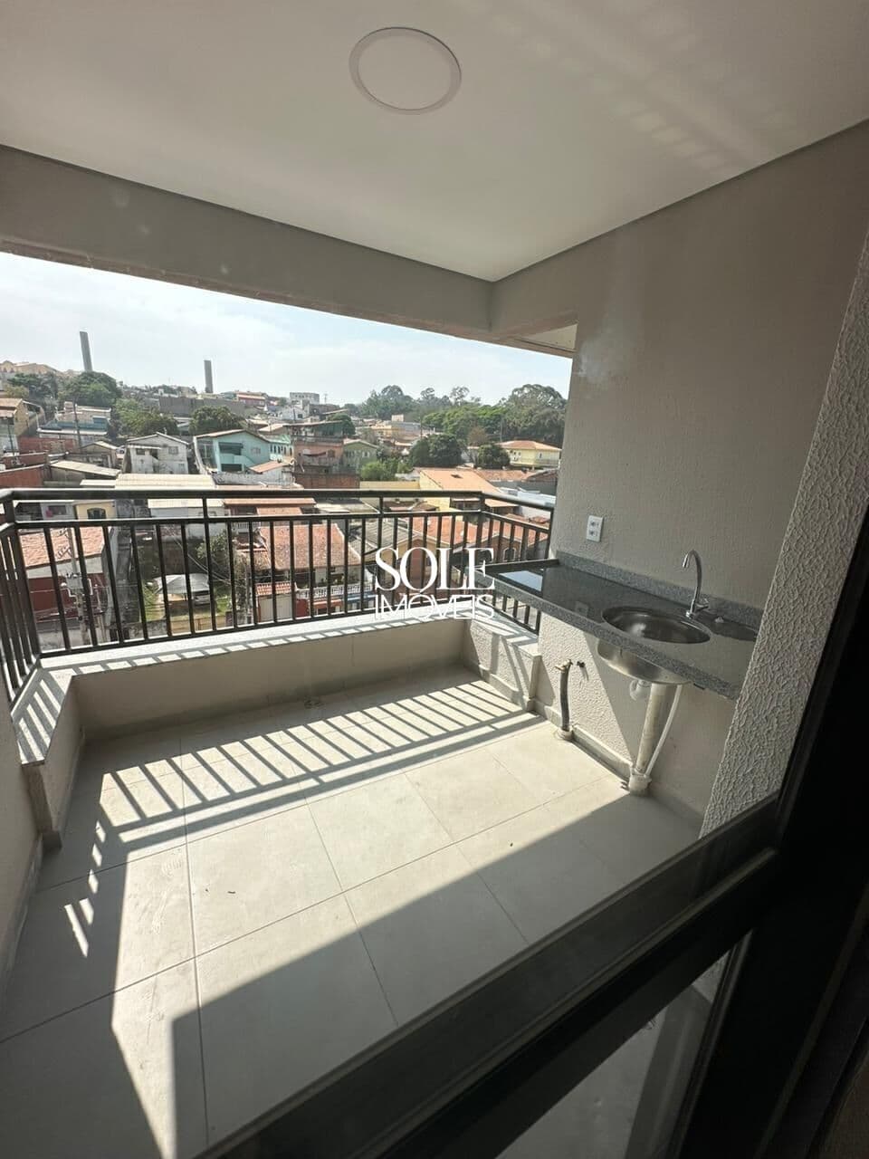 APARTAMENTO NOVO NO CONTRA PISO À VENDA – 2 DORMITÓRIOS – Residencial Bellacqua – Jundiaí