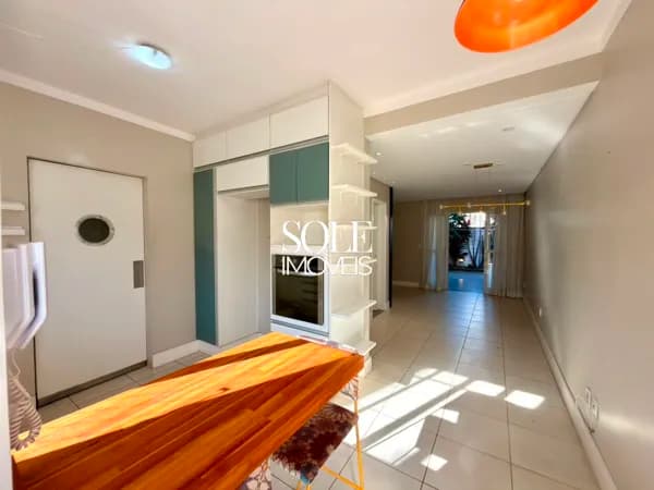 Casa à venda, 3 quartos 101 m² - Condomínio Residencial Thina - Jundiaí/SP