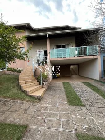 Casa térrea no Terras de Gênova – conforto e praticidade em condomínio fechado em Jundiaí