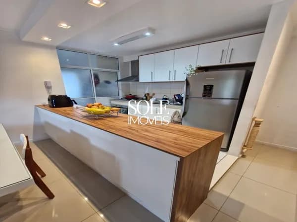 Apartamento com 3 quartos e vista para o bosque no Condomínio Vista Centrale, 71m² - Jardim das Samambaiais - Jundiaí/SP