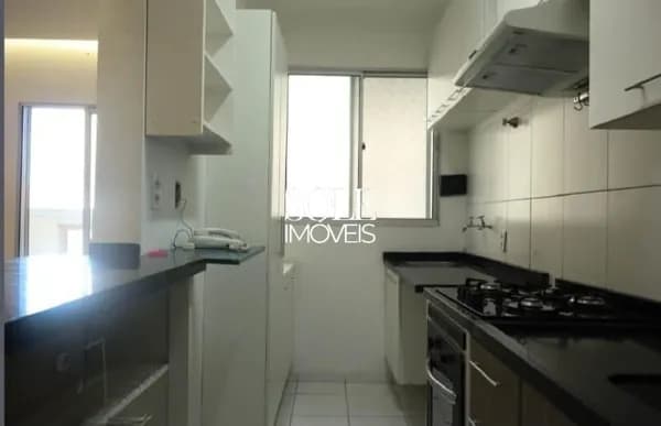 Apartamento com Móveis Planejados e Escritório na Sacada – Ideal para Investidores