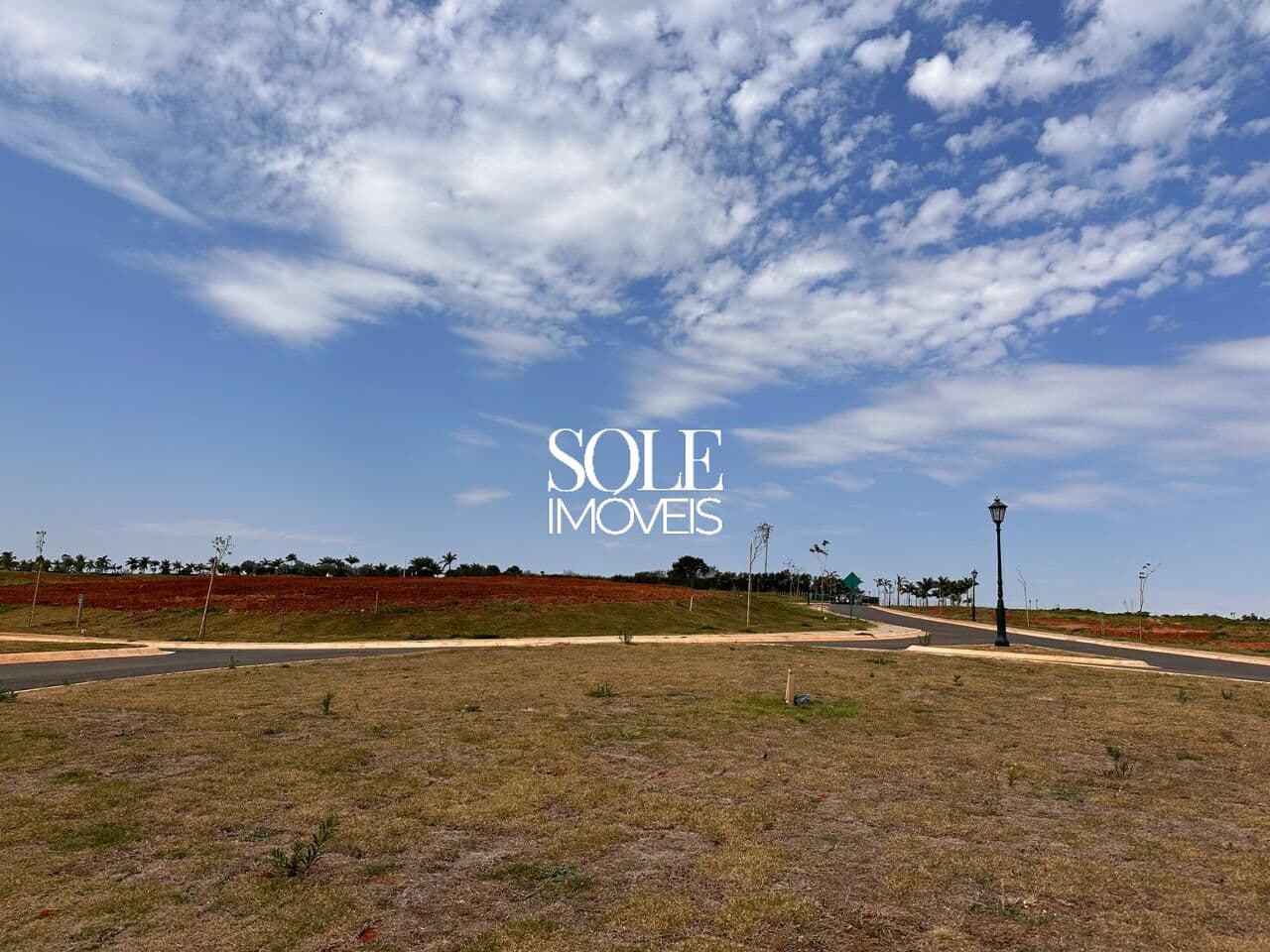 Terreno residencial à venda no Fazenda da Grama em Itupeva