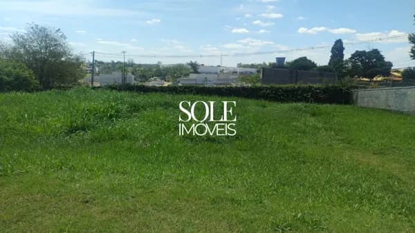 Terreno Plano em Condomínio Fechado no Engordadouro – Jundiaí/SP